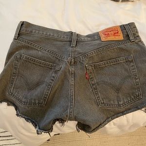 Levi’s jean shorts! Great condition!